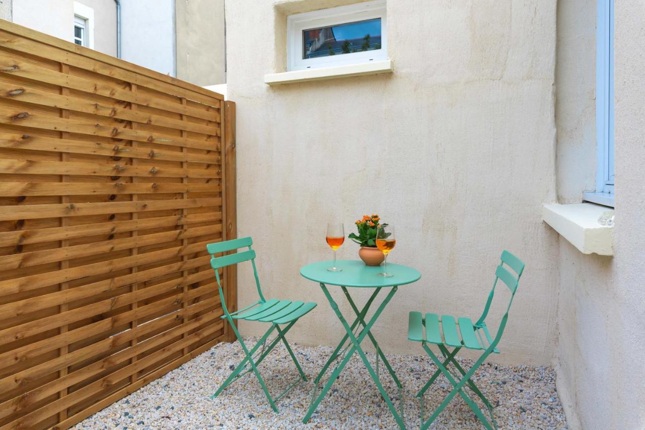 ¤Maison¤ / Standing / Terrasse Et Coeur De Ville อองเชร์ ภายนอก รูปภาพ